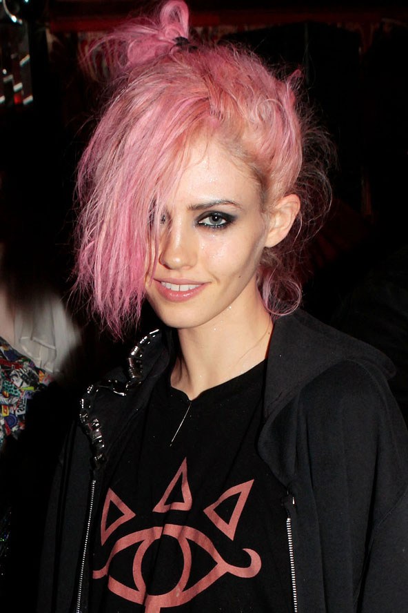 Pastel Hair Trend 